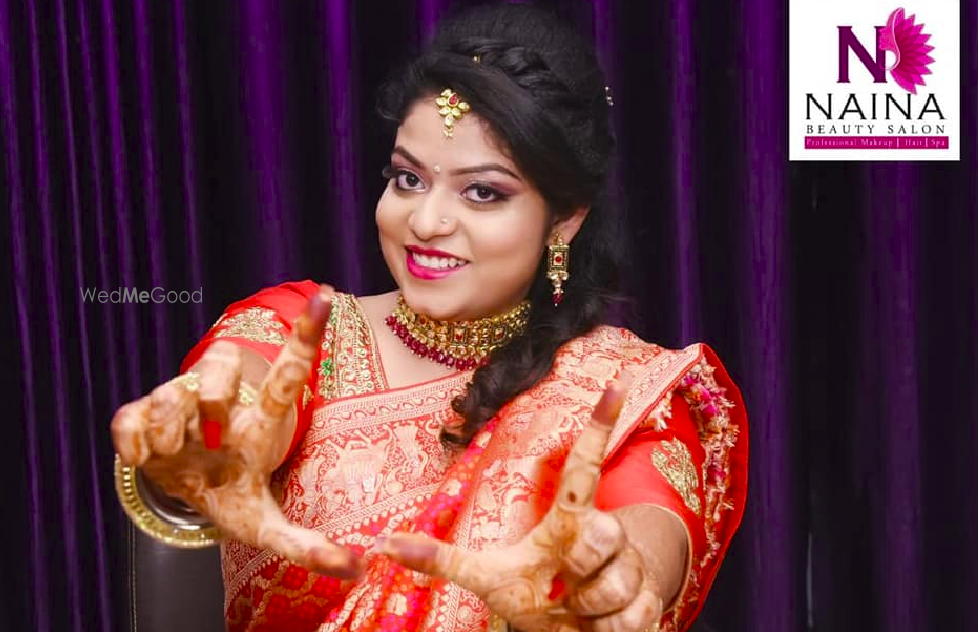 Naina Beauty Salon