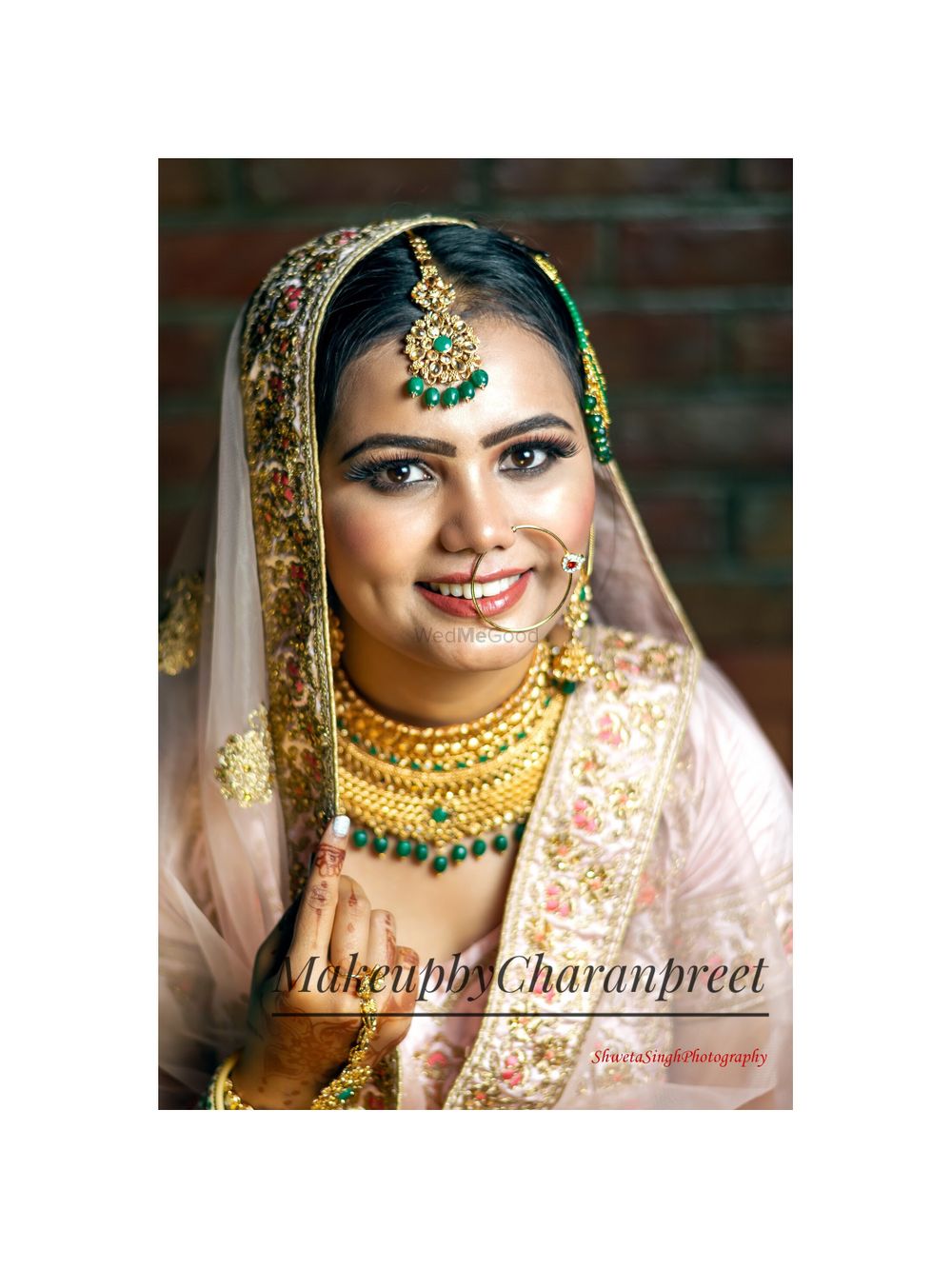 Photo By Makeup by Charanpreet - Bridal Makeup