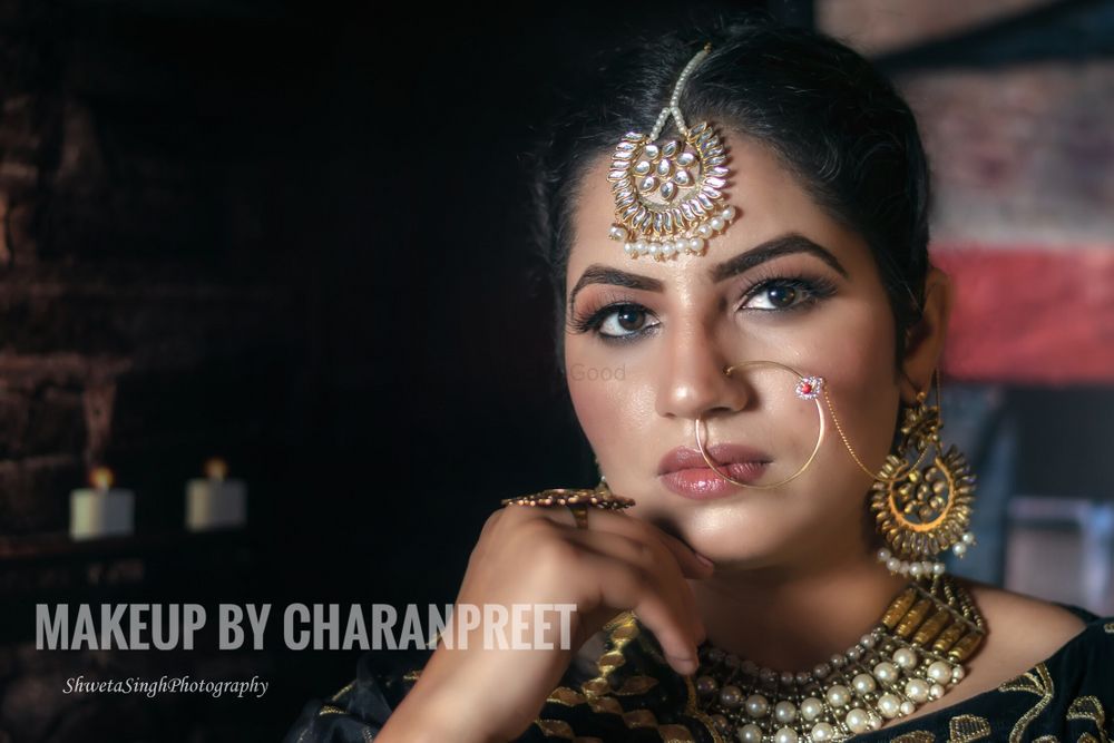 Photo By Makeup by Charanpreet - Bridal Makeup