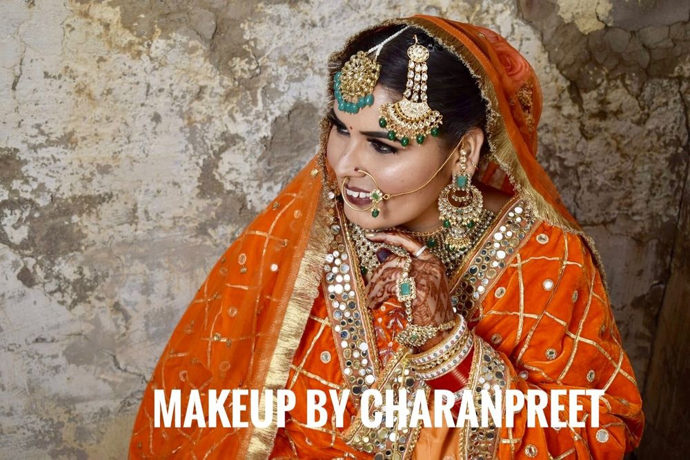 Photo By Makeup by Charanpreet - Bridal Makeup