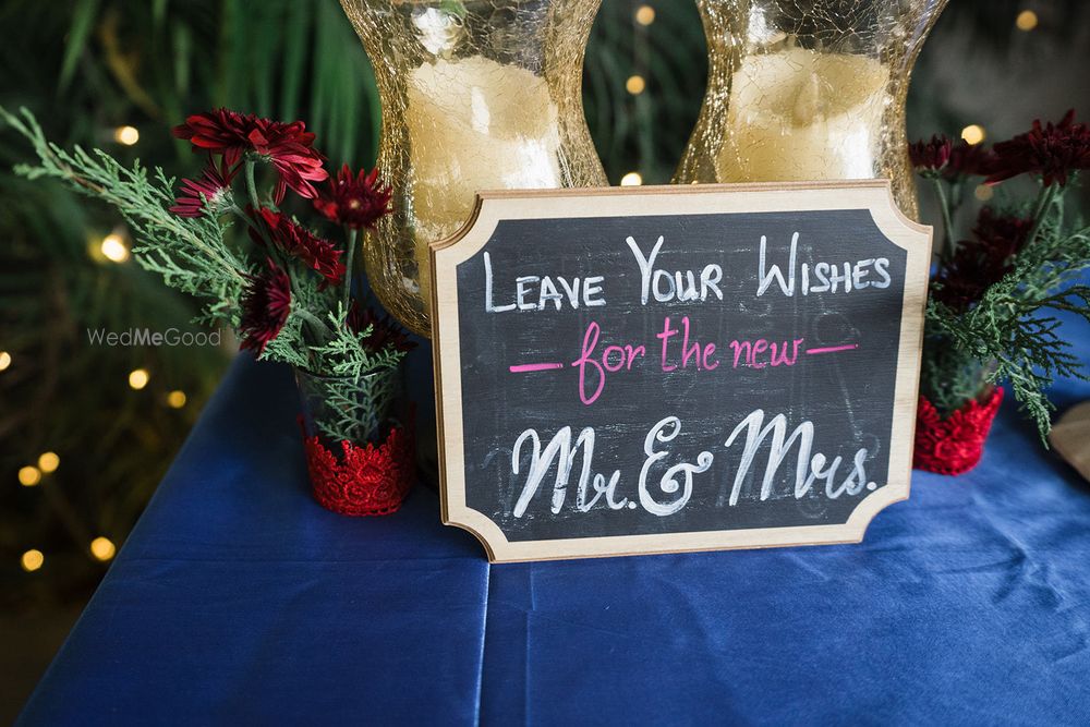 Photo By The Wedding Home - Wedding Planners