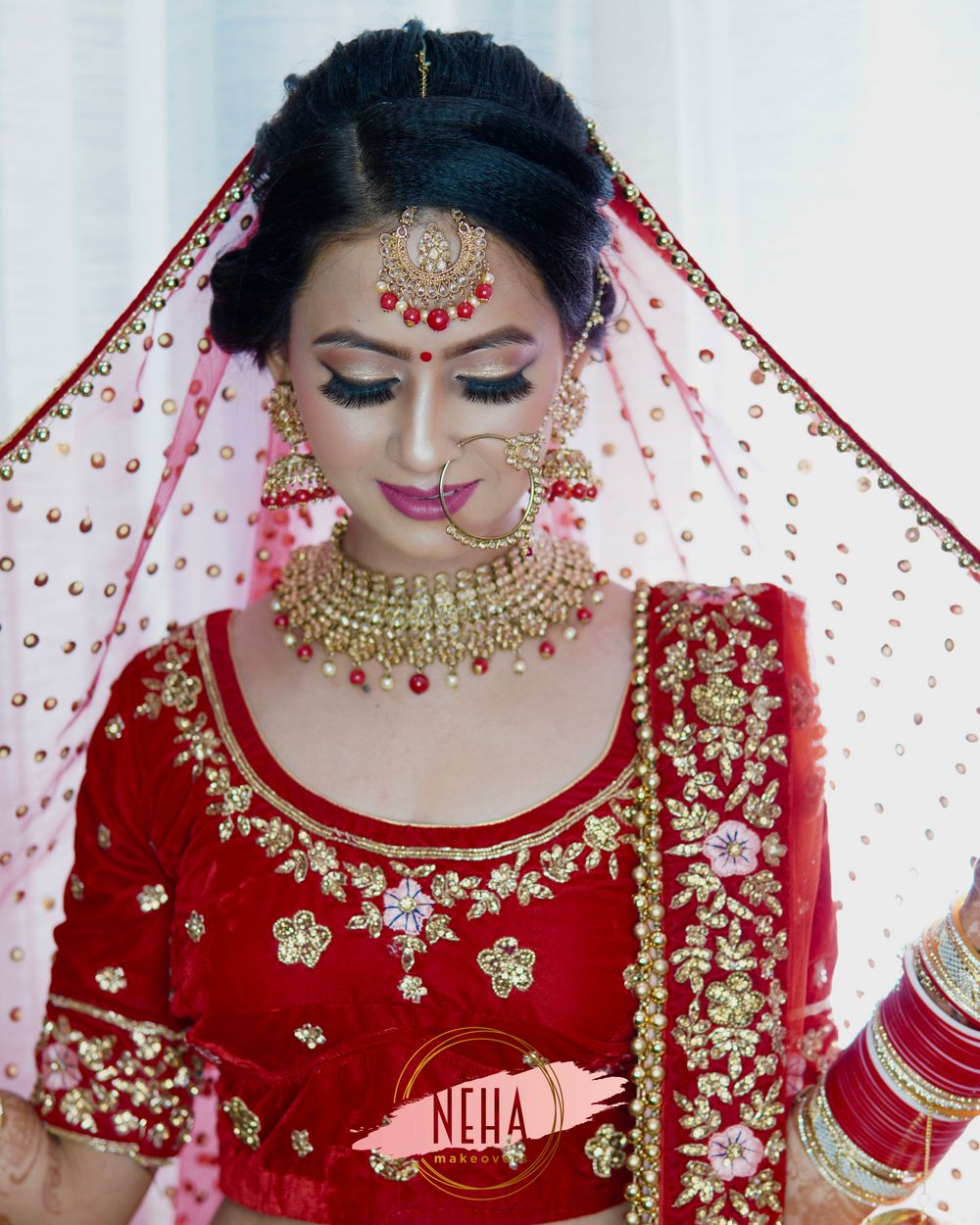 Photo By Neha Makeovers - Bridal Makeup