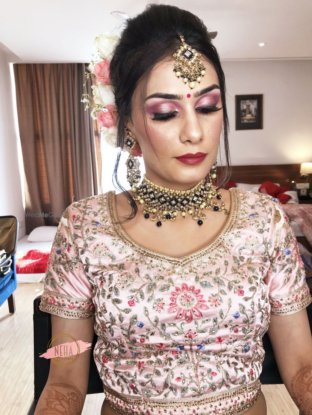 Photo By Neha Makeovers - Bridal Makeup Artists
