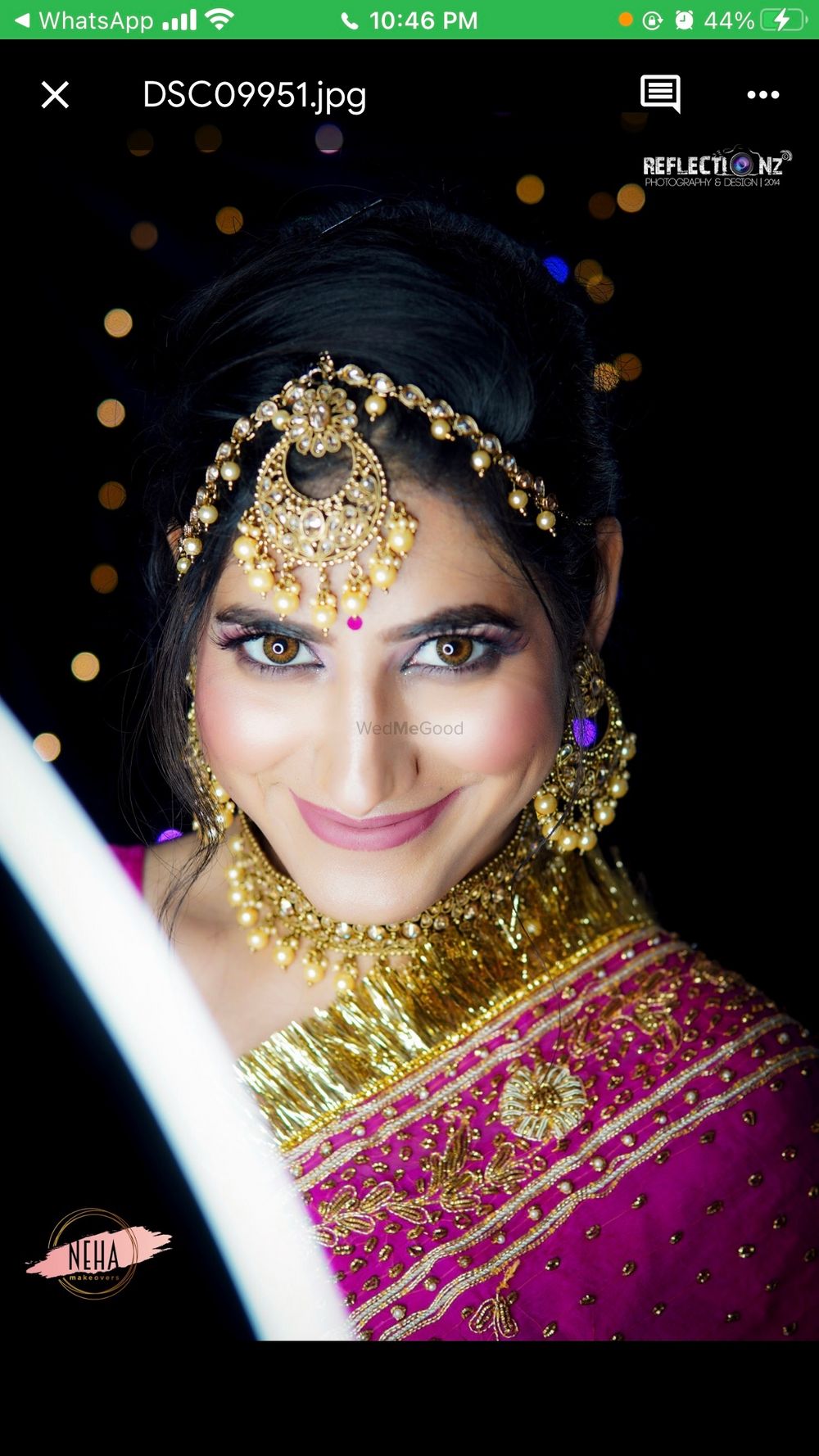 Photo By Neha Makeovers - Bridal Makeup
