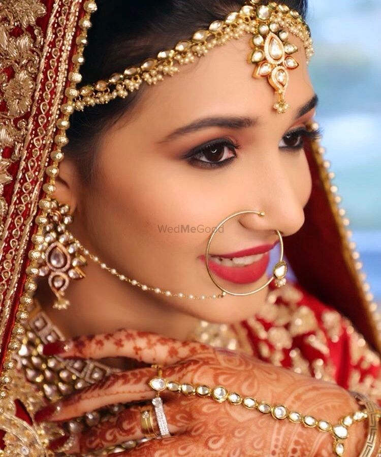 Photo By Makeup by Puja Bajaj - Bridal Makeup