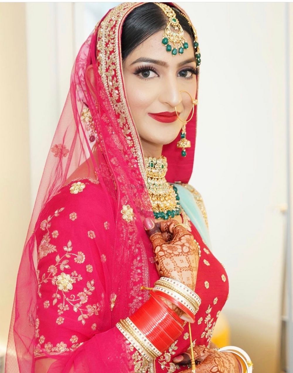 Photo By Makeup by Puja Bajaj - Bridal Makeup