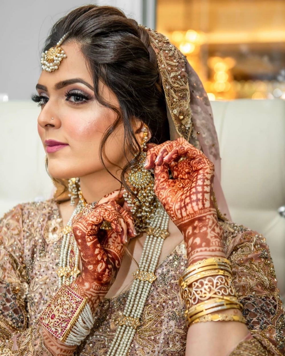 Photo By Makeup by Puja Bajaj - Bridal Makeup