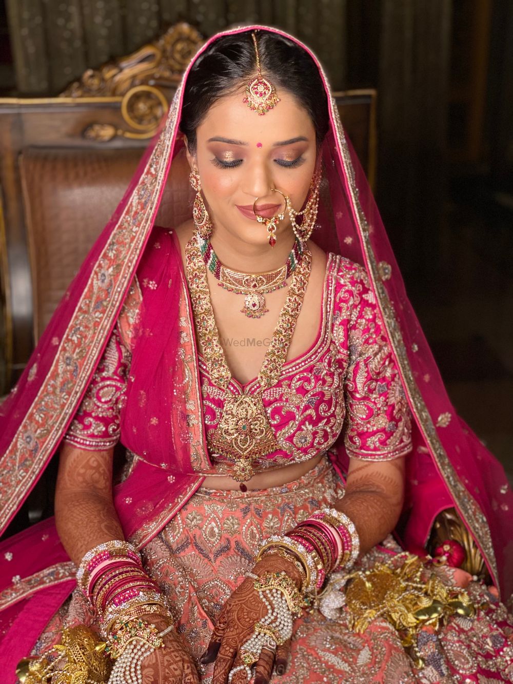 Photo By Makeup by Puja Bajaj - Bridal Makeup