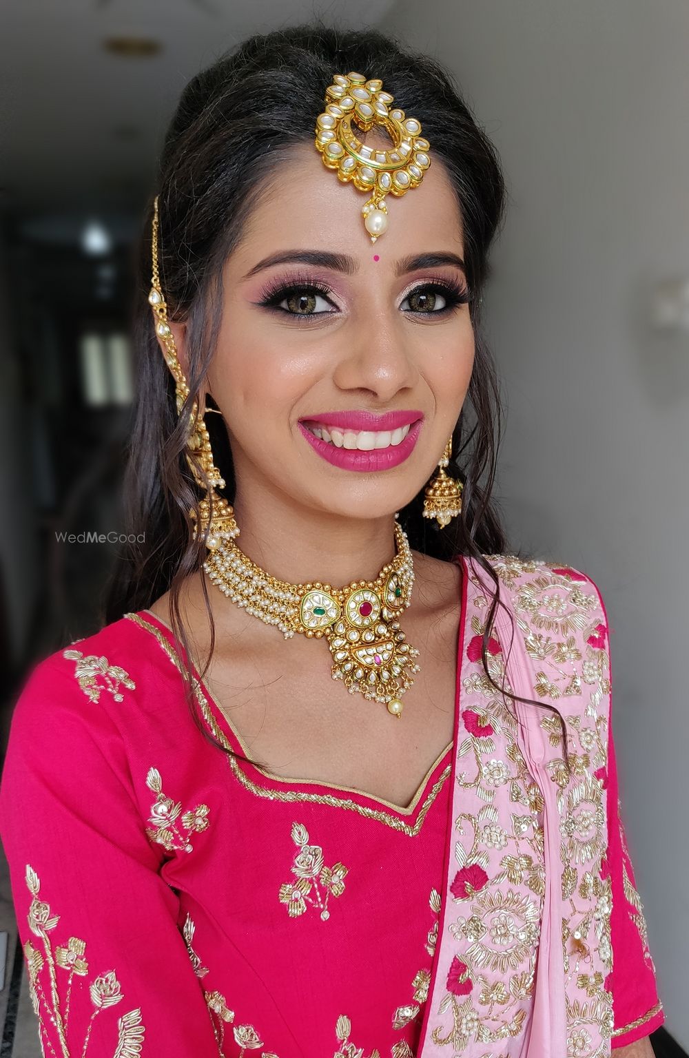 Photo By Preksha Jain Makeup Artist - Bridal Makeup