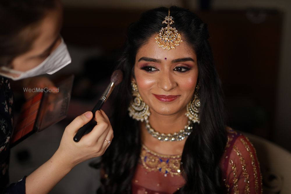 Photo By Preksha Jain Makeup Artist - Bridal Makeup