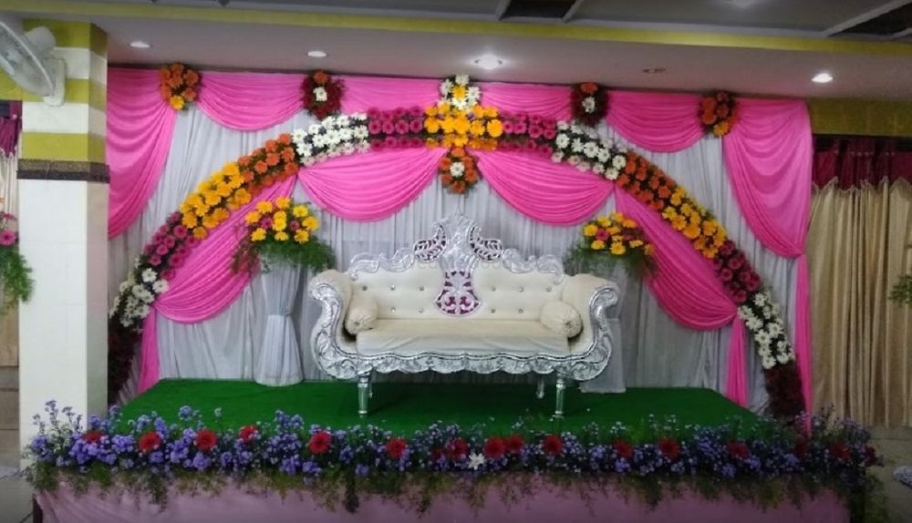 Maheshwari Function Hall and Guest House