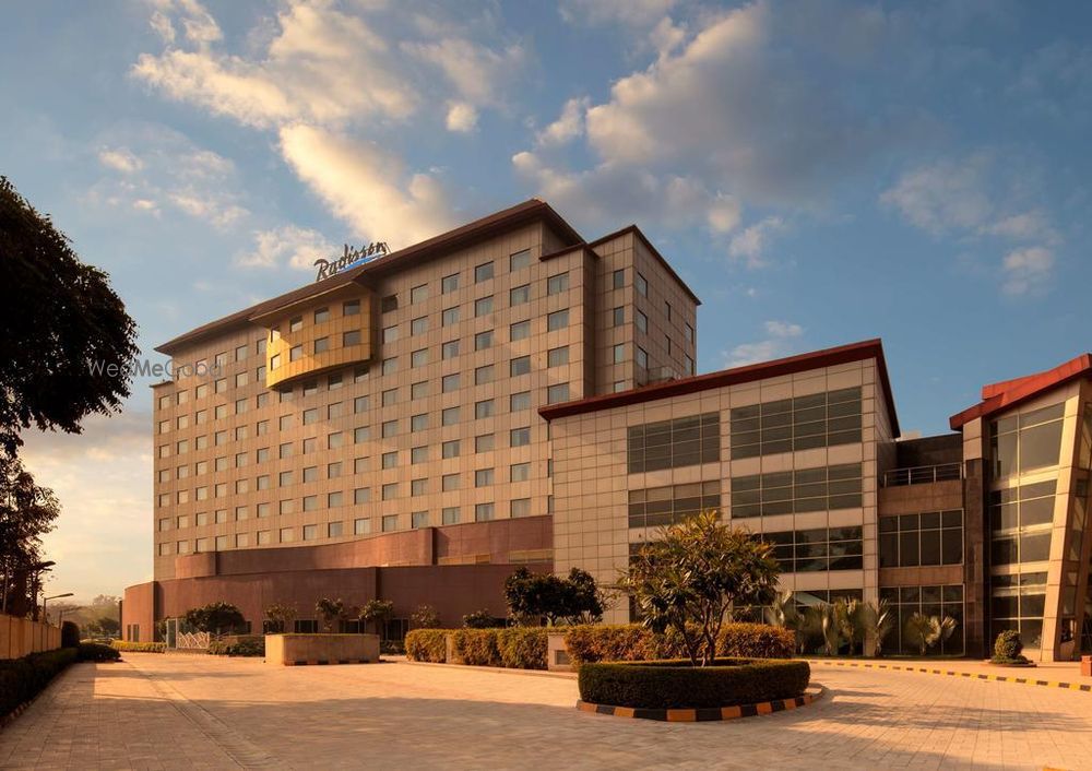 Photo By Radisson Gurugram Udyog Vihar - Venues