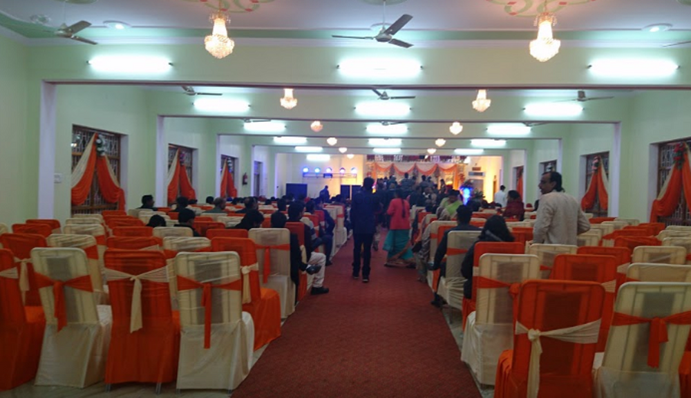 Saubhagya Marriage Hall