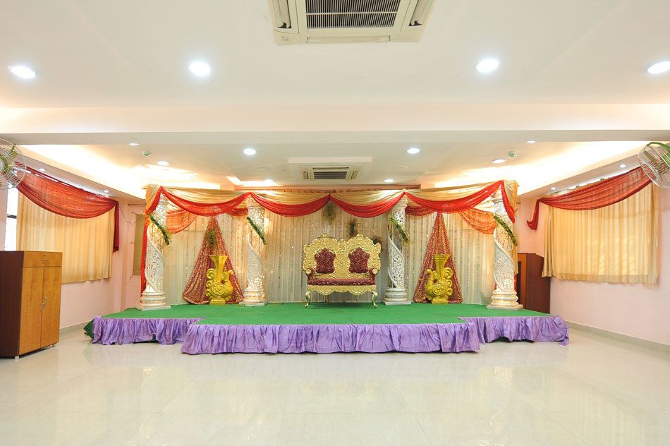 Shree Lakshmi Guest House & Function Halls