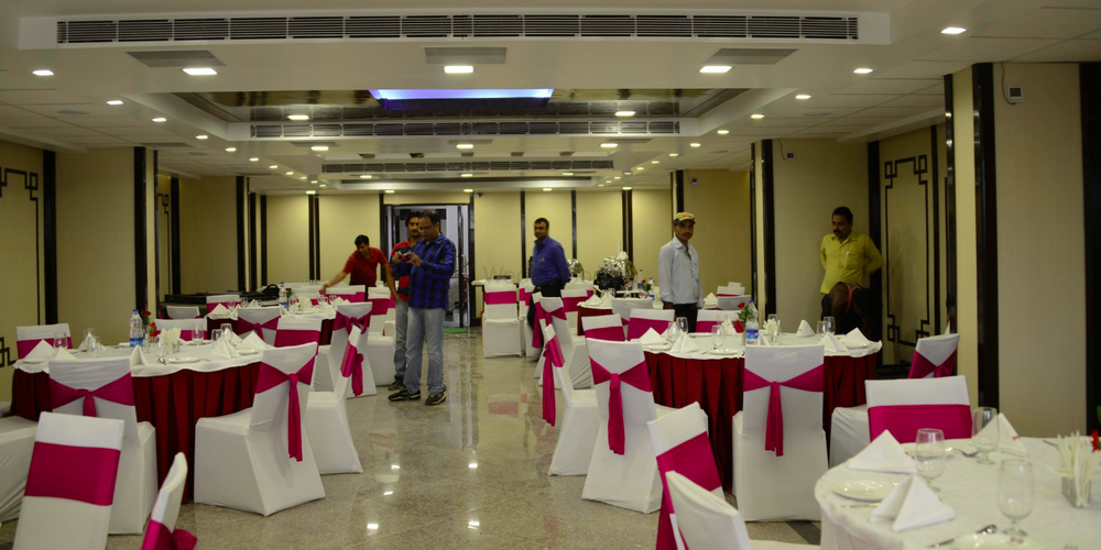 Photo By Vishnu Priya Function Hall - Venues