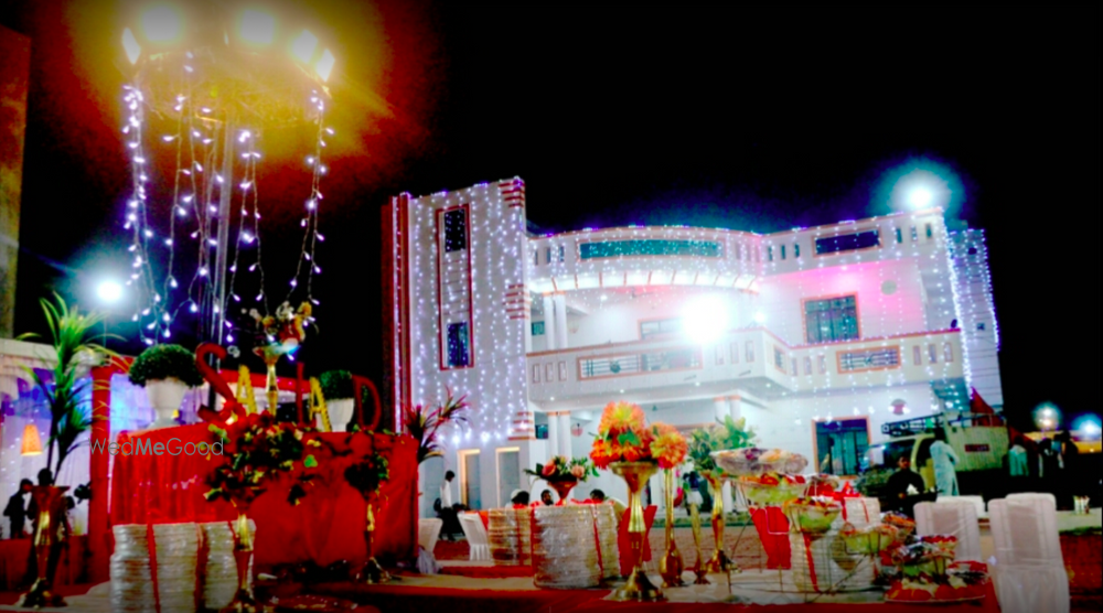 Manas Marriage Lawn