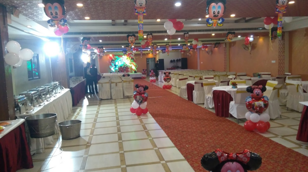 Party Planet AC Banquet Hall