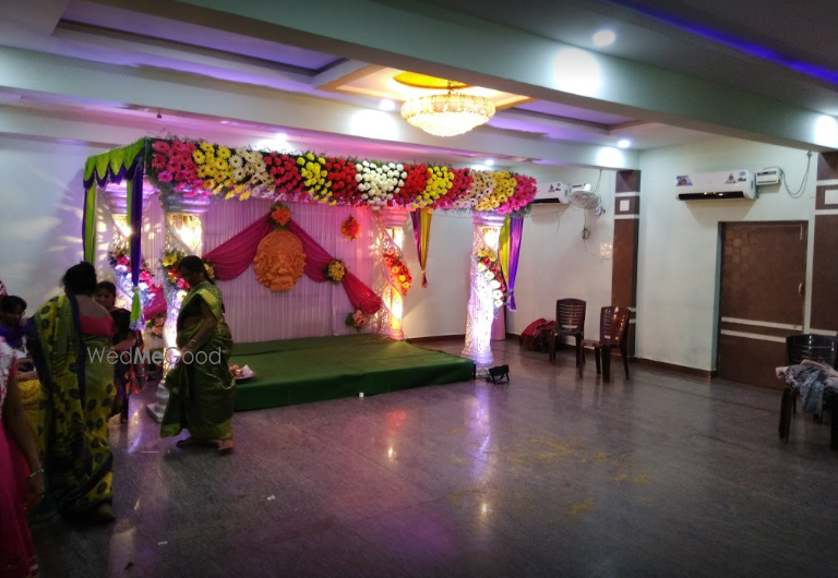 Photo By Maruthi Function Hall And Lodge - Venues