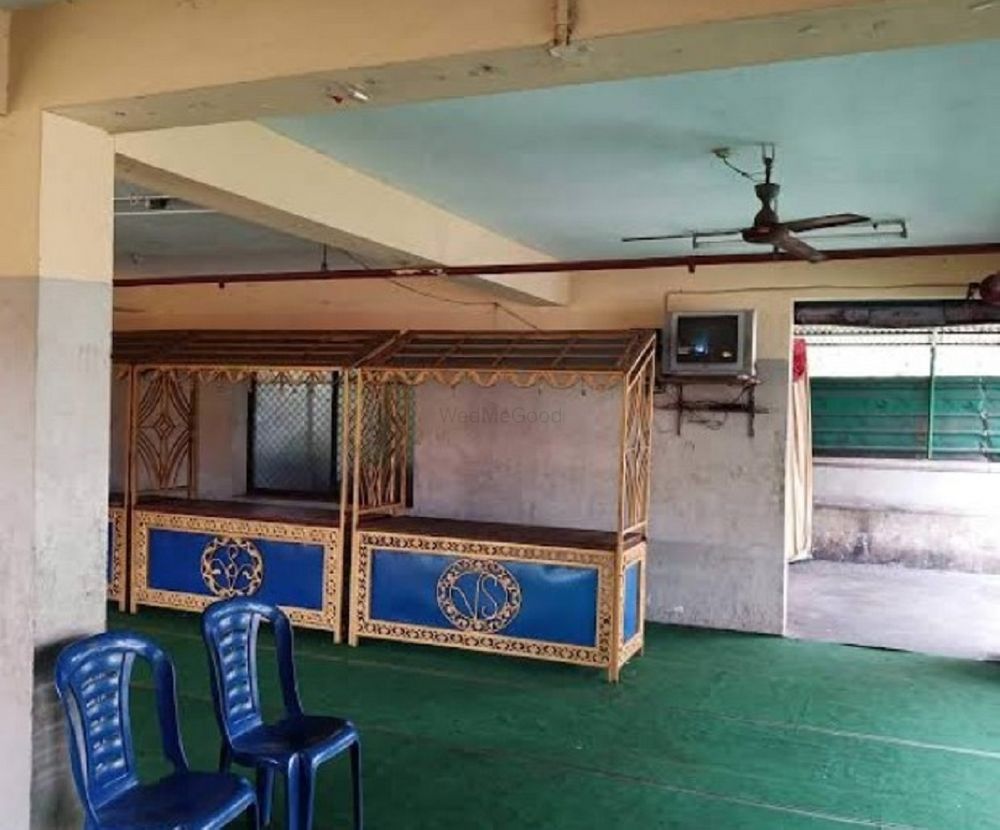 Krishnadri Function Hall
