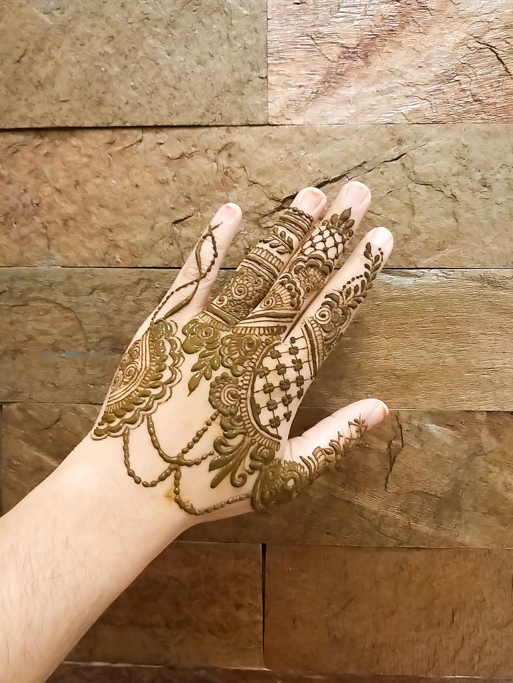 Photo By The Bliss Art Studio - Mehendi Artist