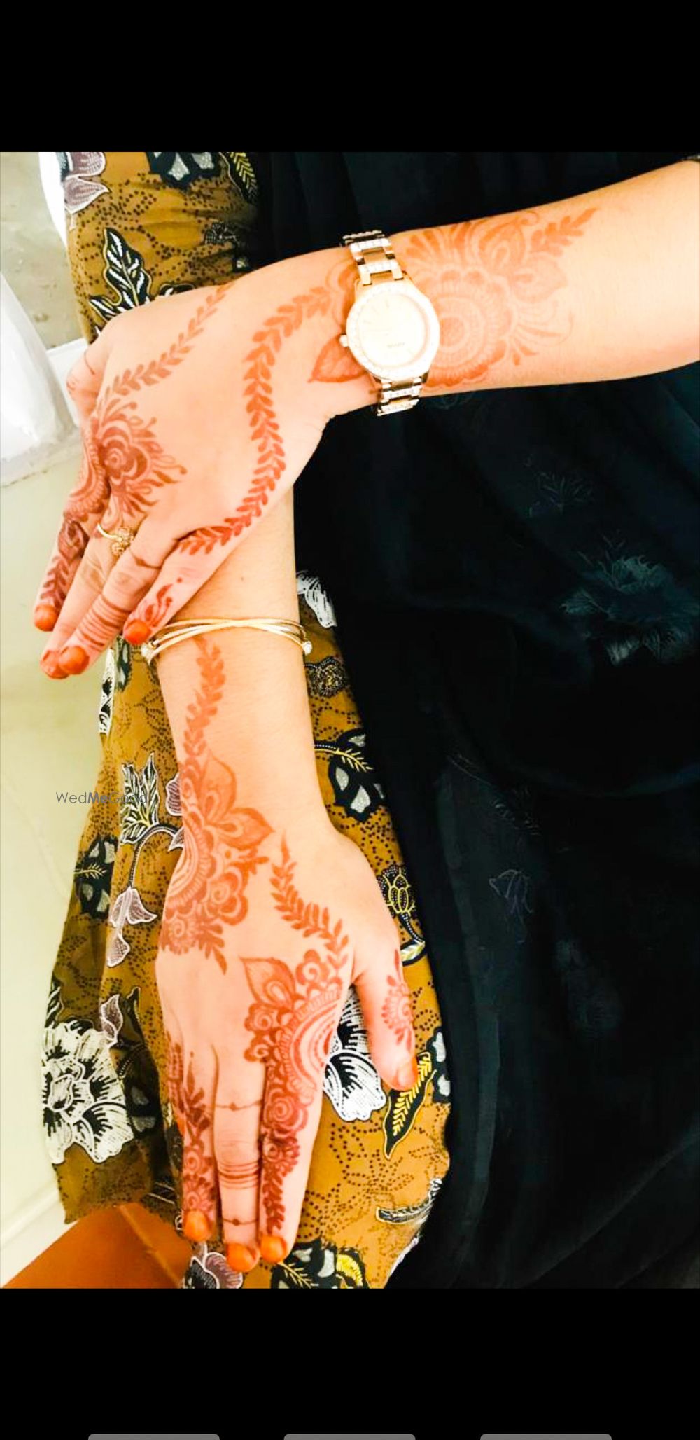 Photo By The Bliss Art Studio - Mehendi Artist