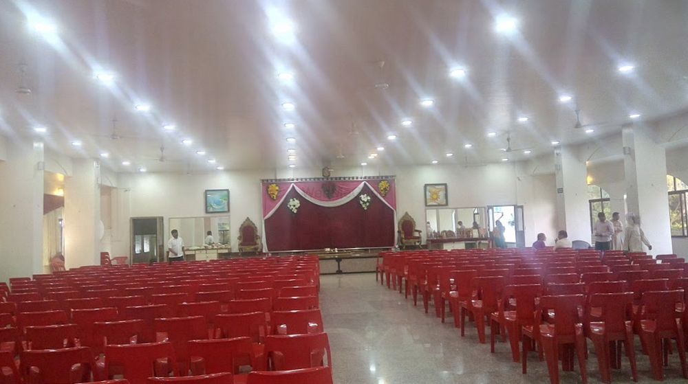 Shree Haripriya Hall