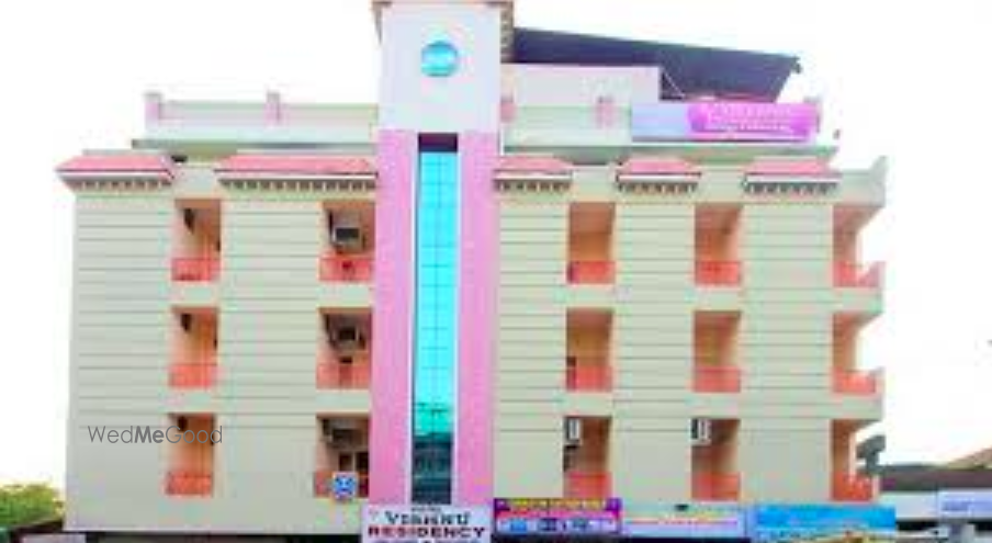 Hotel Vishnu Residency