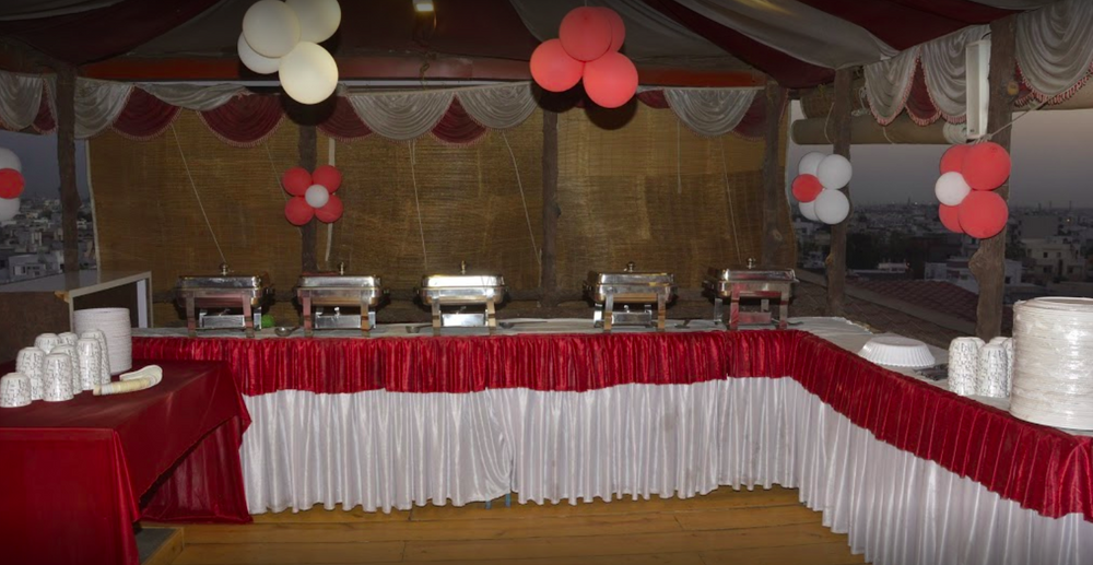 Photo By Rudra Cafe & Restaurant - Venues