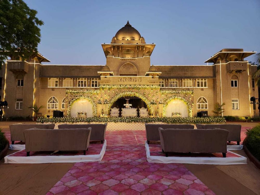 Photo By Shiv Mahal Palace - Venues