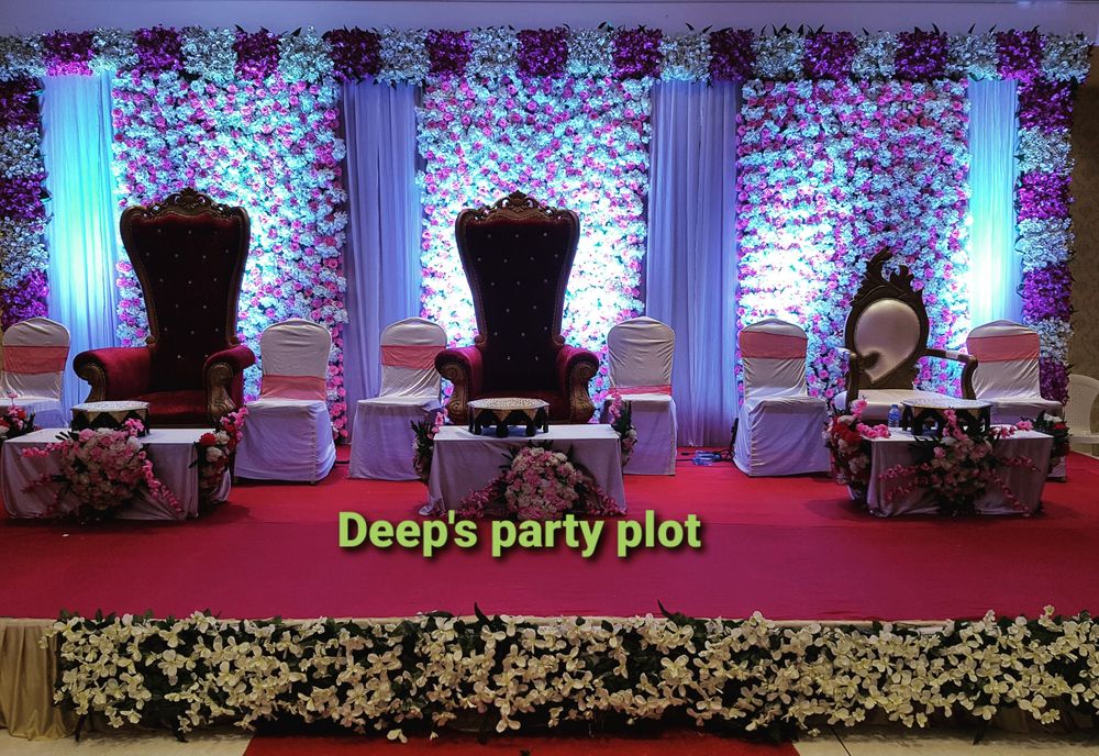 Photo By Deep Party Plot - Venues