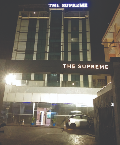 Photo By The Supreme Hotel - Venues