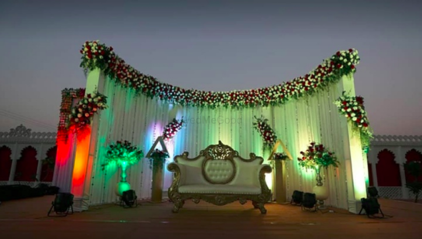 Photo By Ram Baug Party Palace & Banquet Hall - Venues