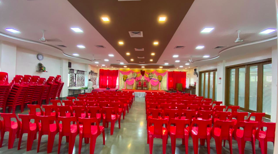 Photo By Sangam Hall - Venues