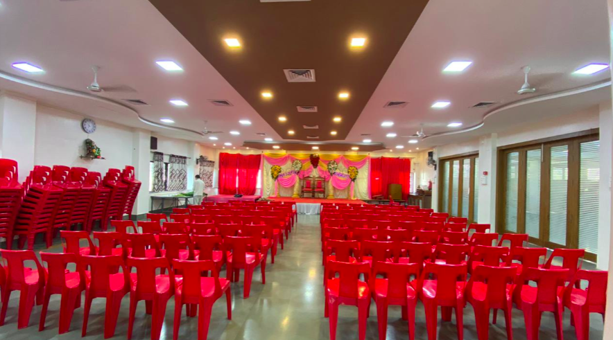 Sangam Hall