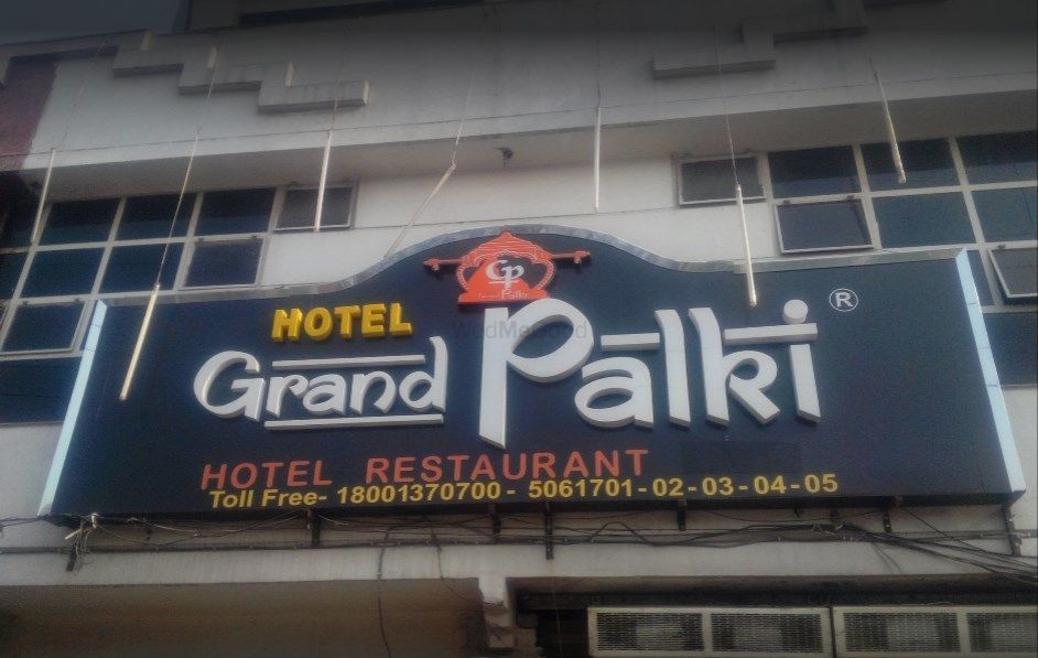 Photo By Hotel Grand Palki - Venues
