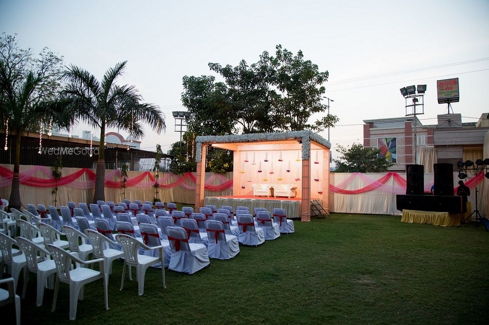 Suvarna Party Hall