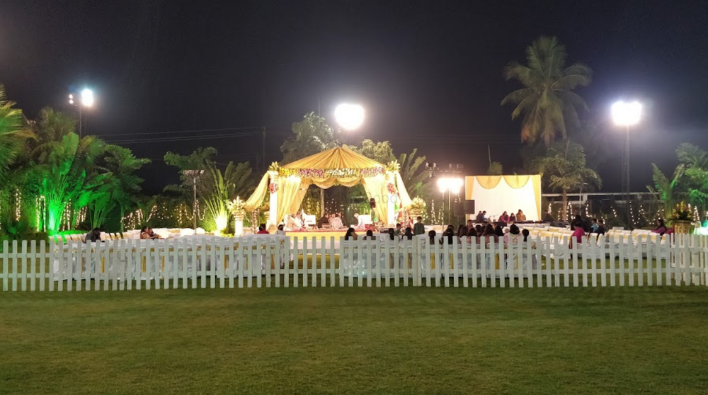 Photo By OHM Party Lawn - Venues