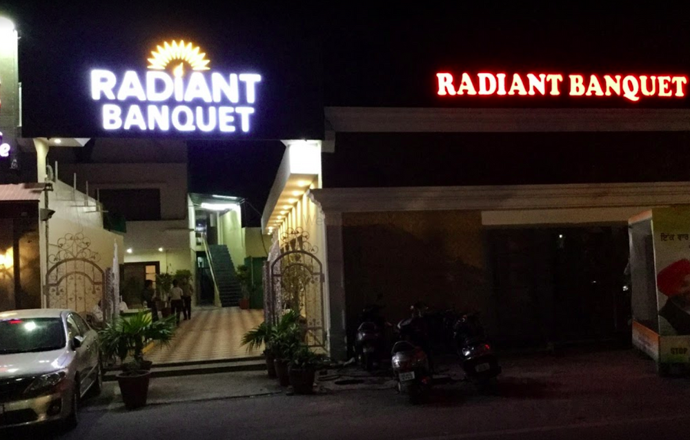 Photo By Radiant Banquet - Venues