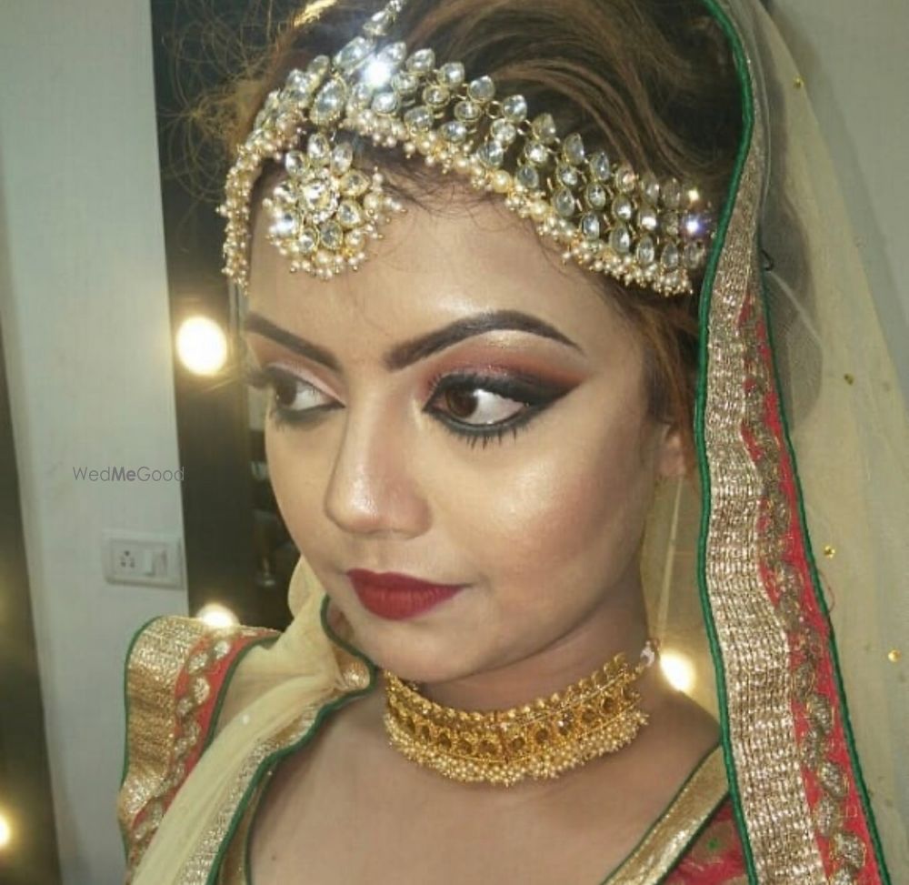 Photo By Nayab Creations - Bridal Makeup