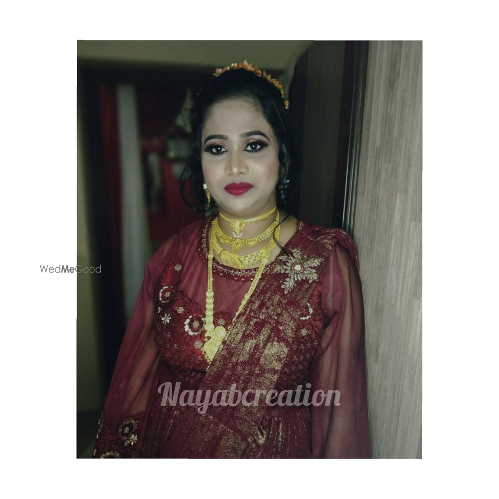 Photo By Nayab Creations - Bridal Makeup