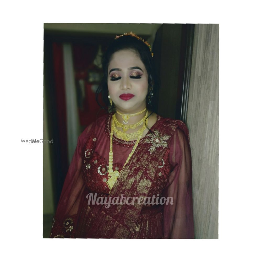 Photo By Nayab Creations - Bridal Makeup