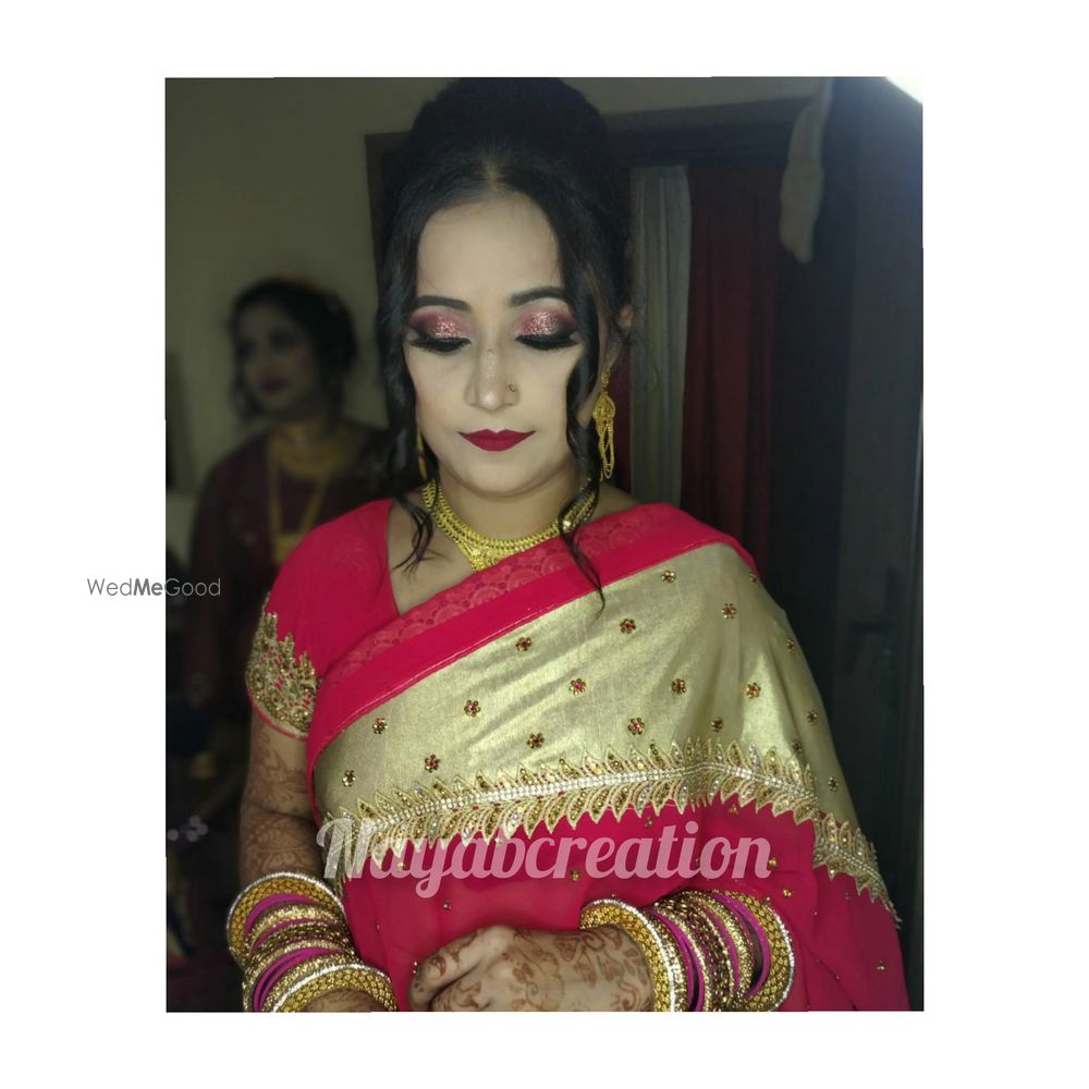 Photo By Nayab Creations - Bridal Makeup