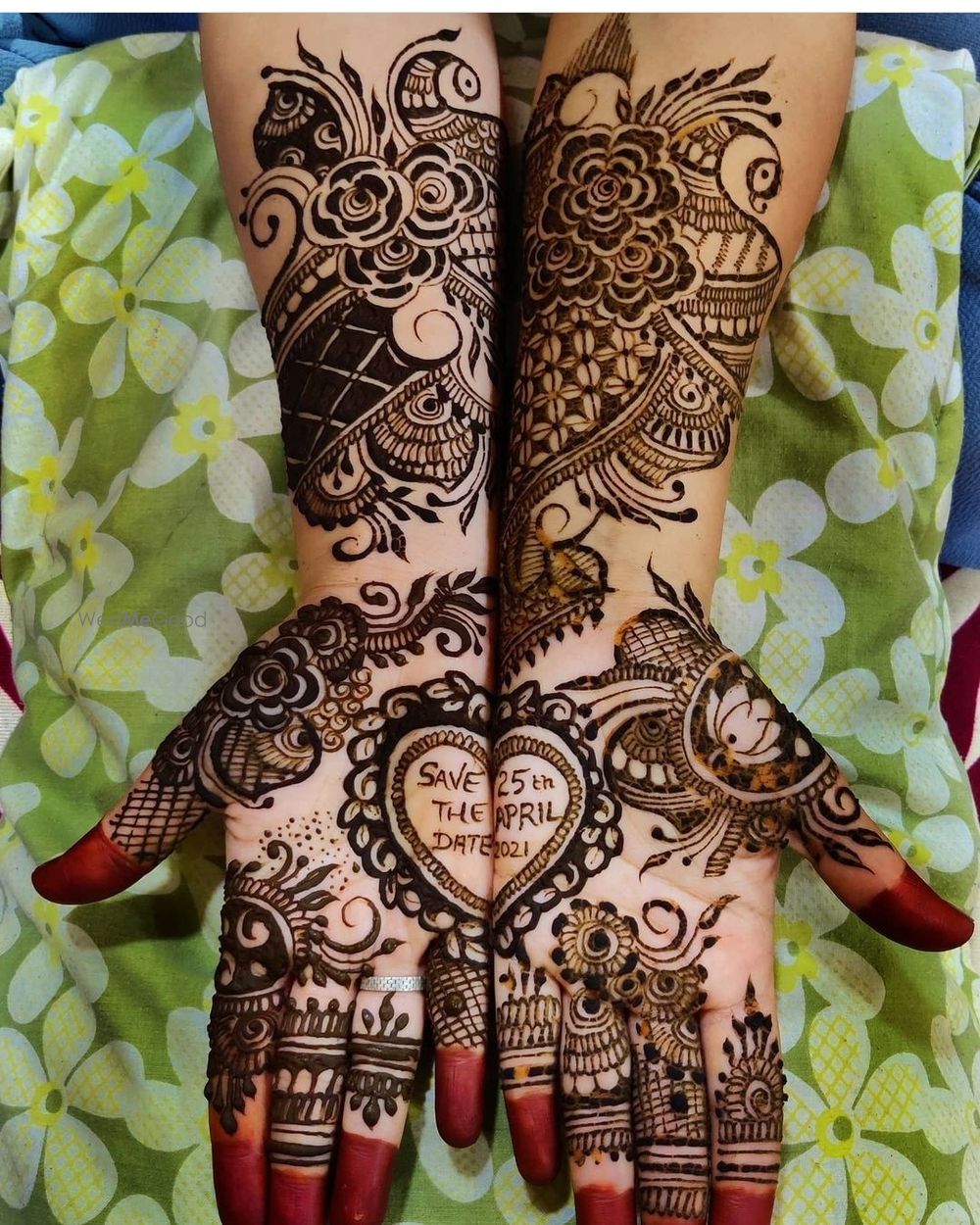 Photo By Archana Mehendi Design - Mehendi Artist