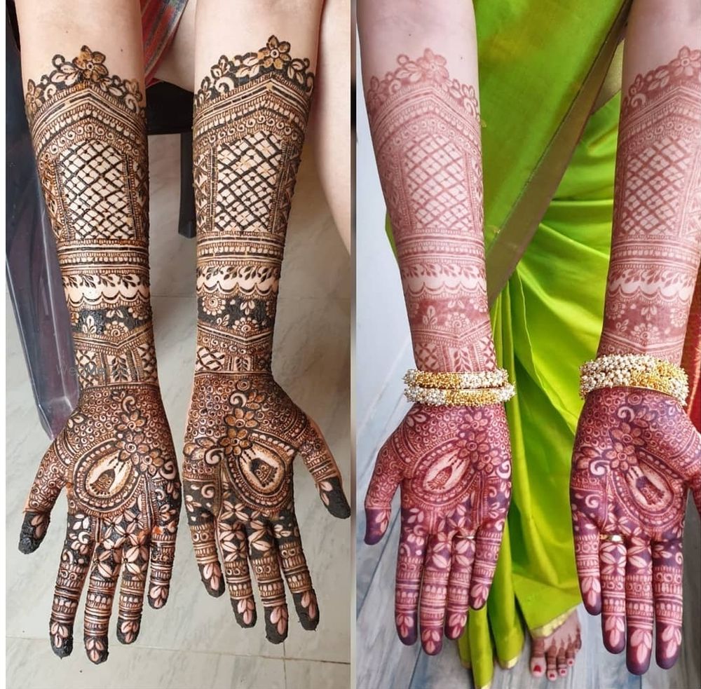 Photo By Archana Mehendi Design - Mehendi Artist