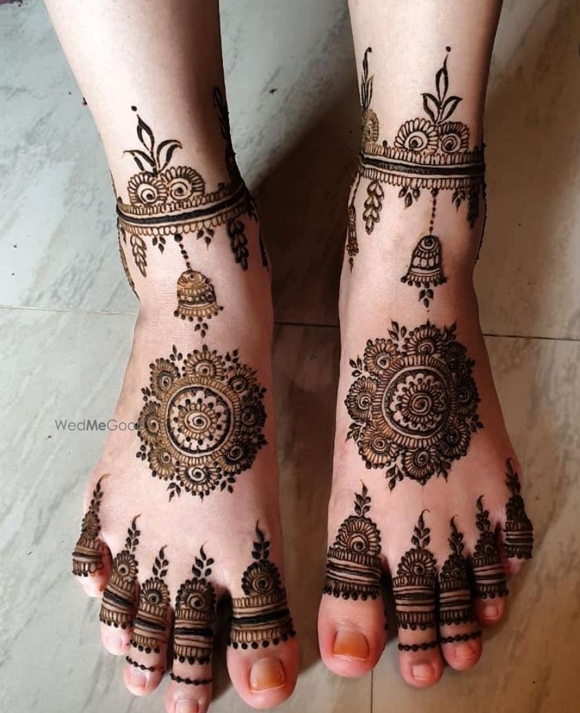 Photo By Archana Mehendi Design - Mehendi Artist