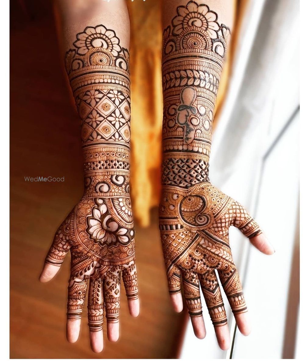 Photo By Archana Mehendi Design - Mehendi Artist