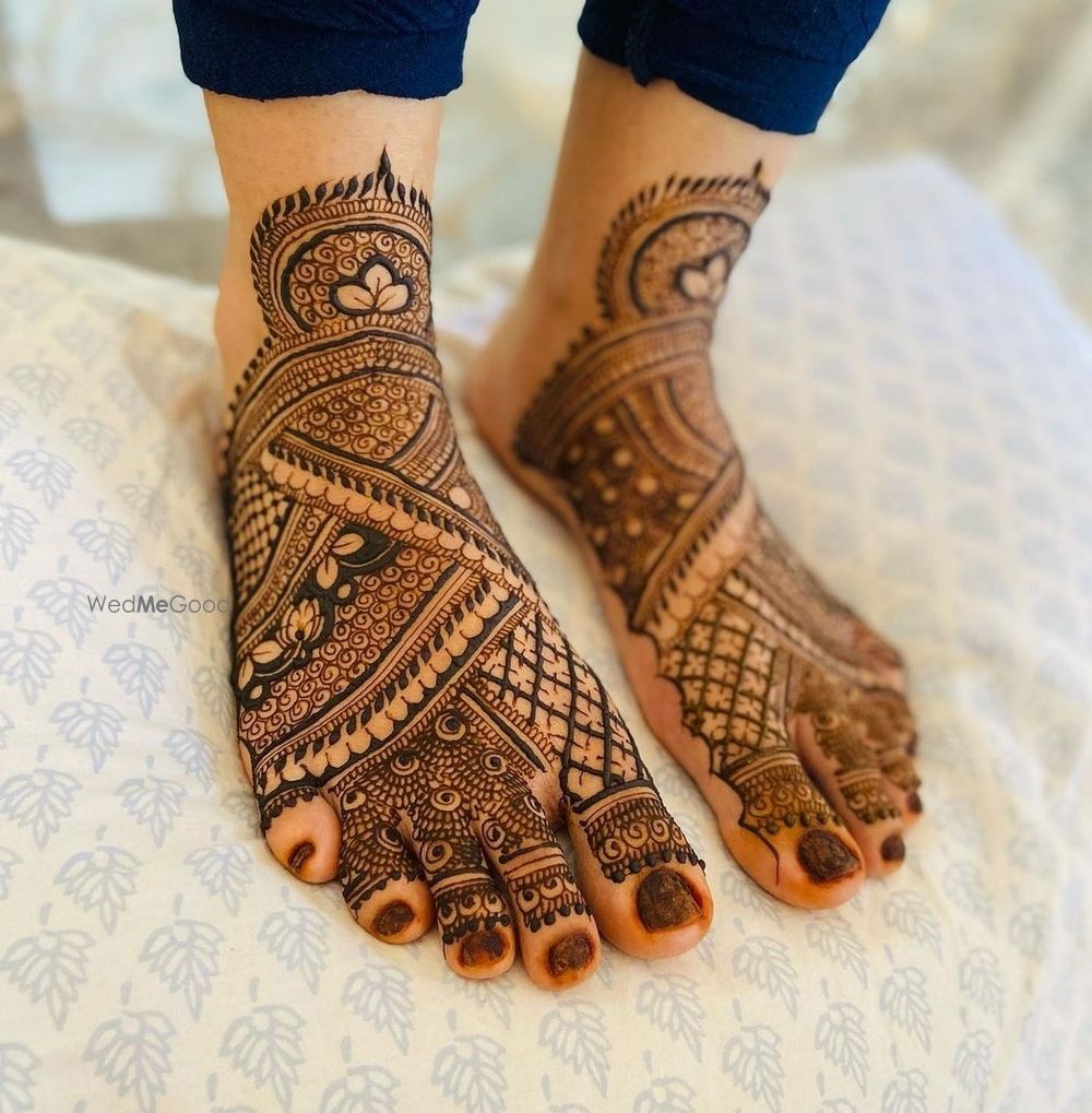 Photo By Archana Mehendi Design - Mehendi Artist