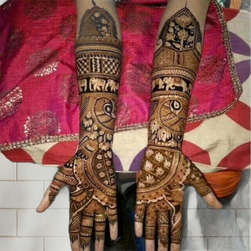 Photo By Archana Mehendi Design - Mehendi Artist