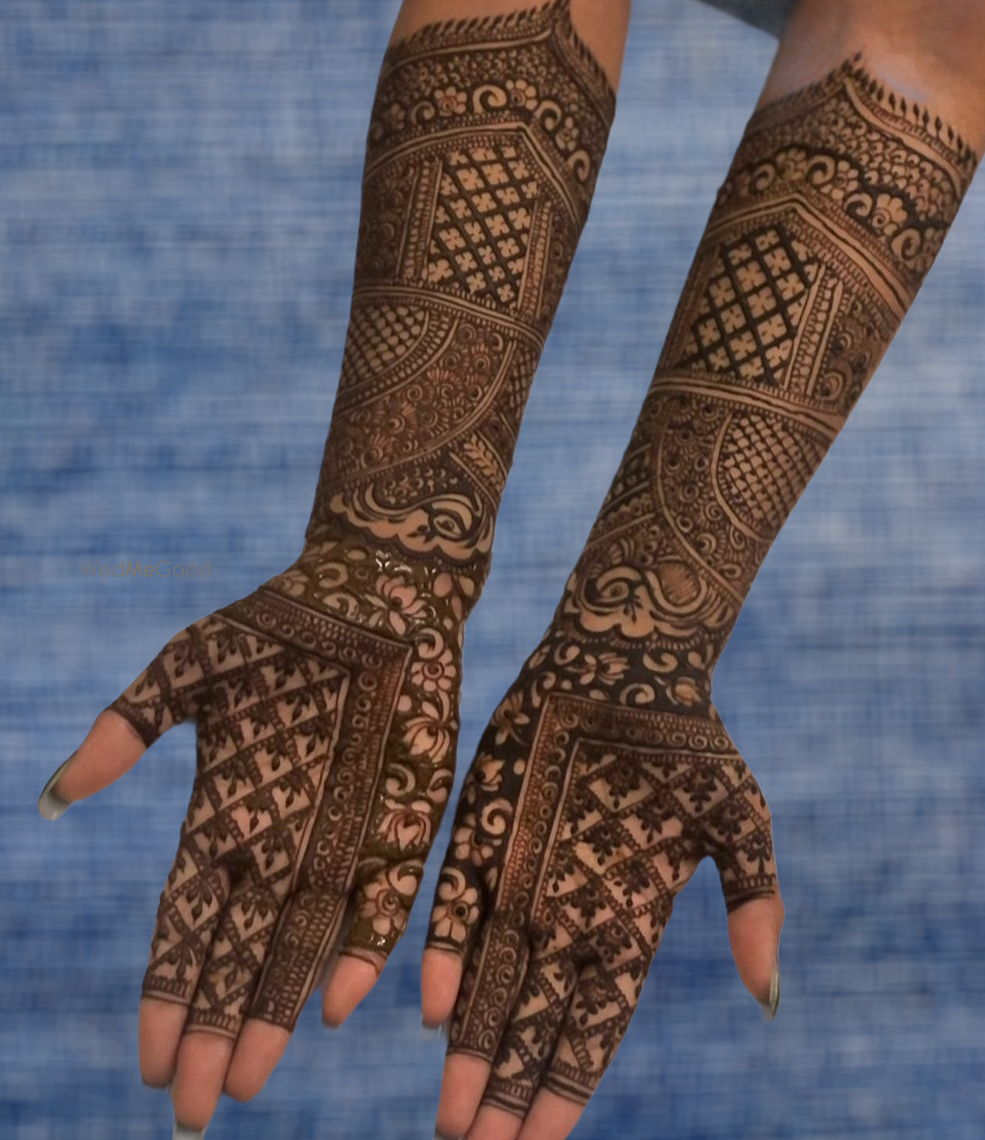 Photo By Archana Mehendi Design - Mehendi Artist