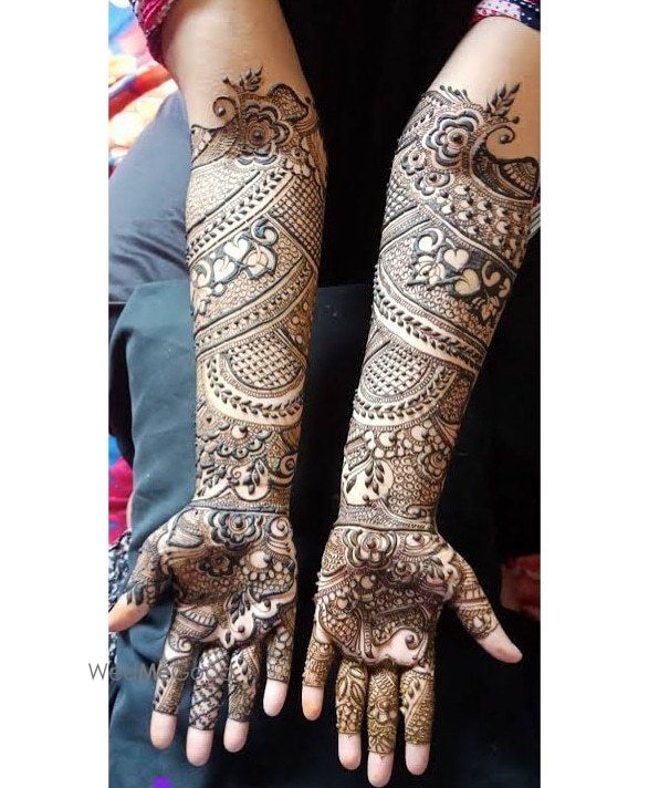 Photo By Archana Mehendi Design - Mehendi Artist